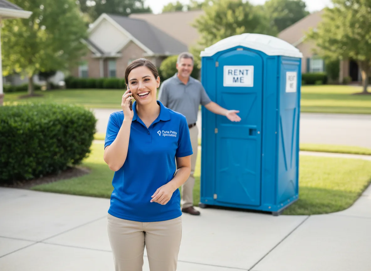 Portable Toilet Rental Onaga, KS FAQs