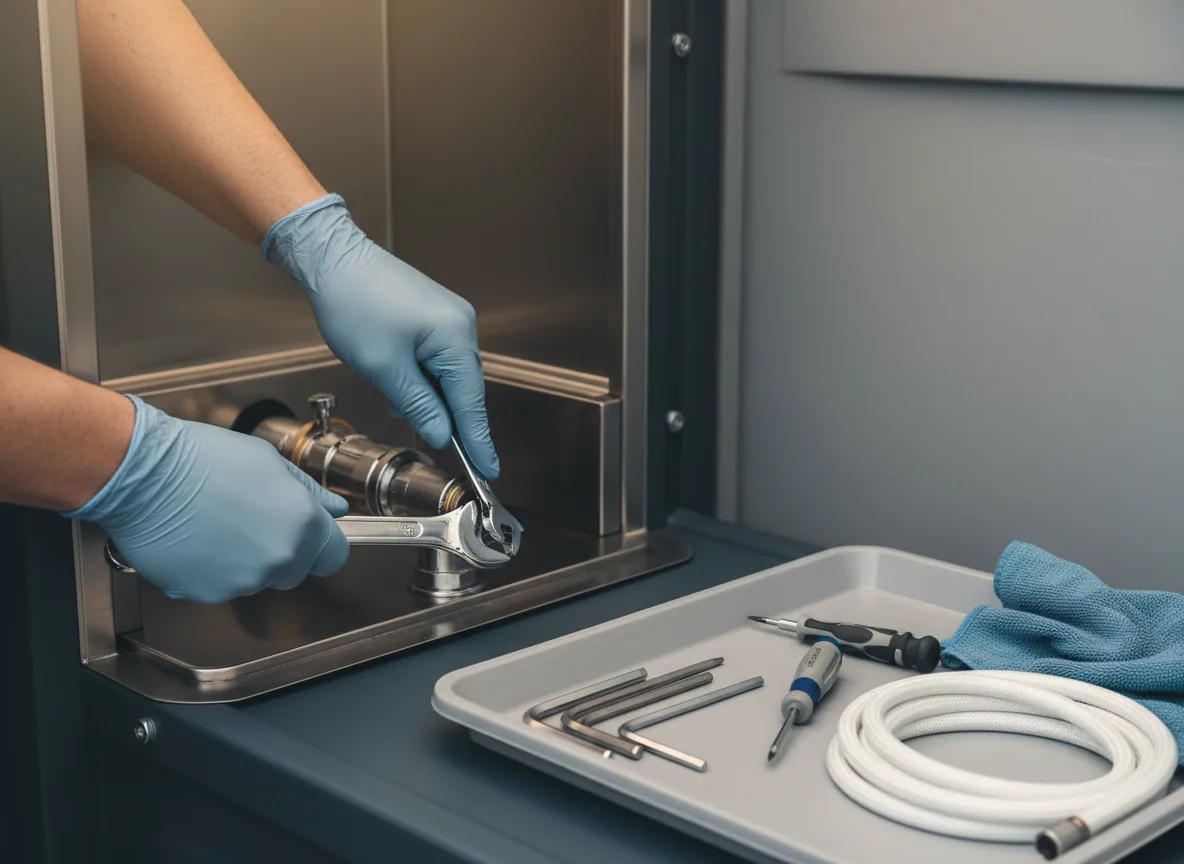 Why choose Portable Toilet Rental in Onaga, KS